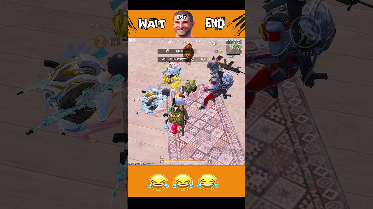 😆 4 Youtubers 1 Fan 🪭 Lekin Kiskaa???❗