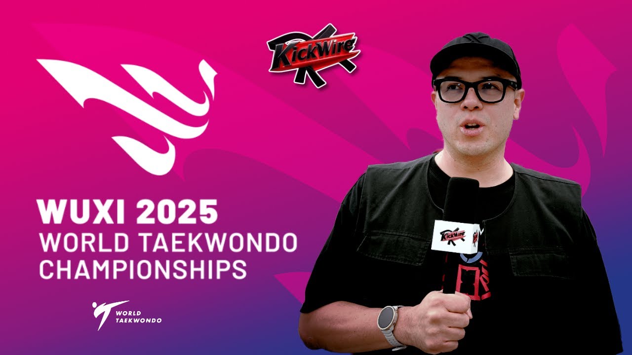 World Taekwondo Championships, Wuxi 2025