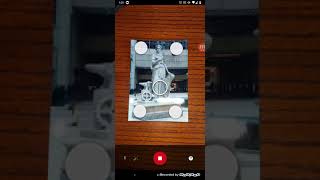 Using Google PhotoScan App screenshot 3