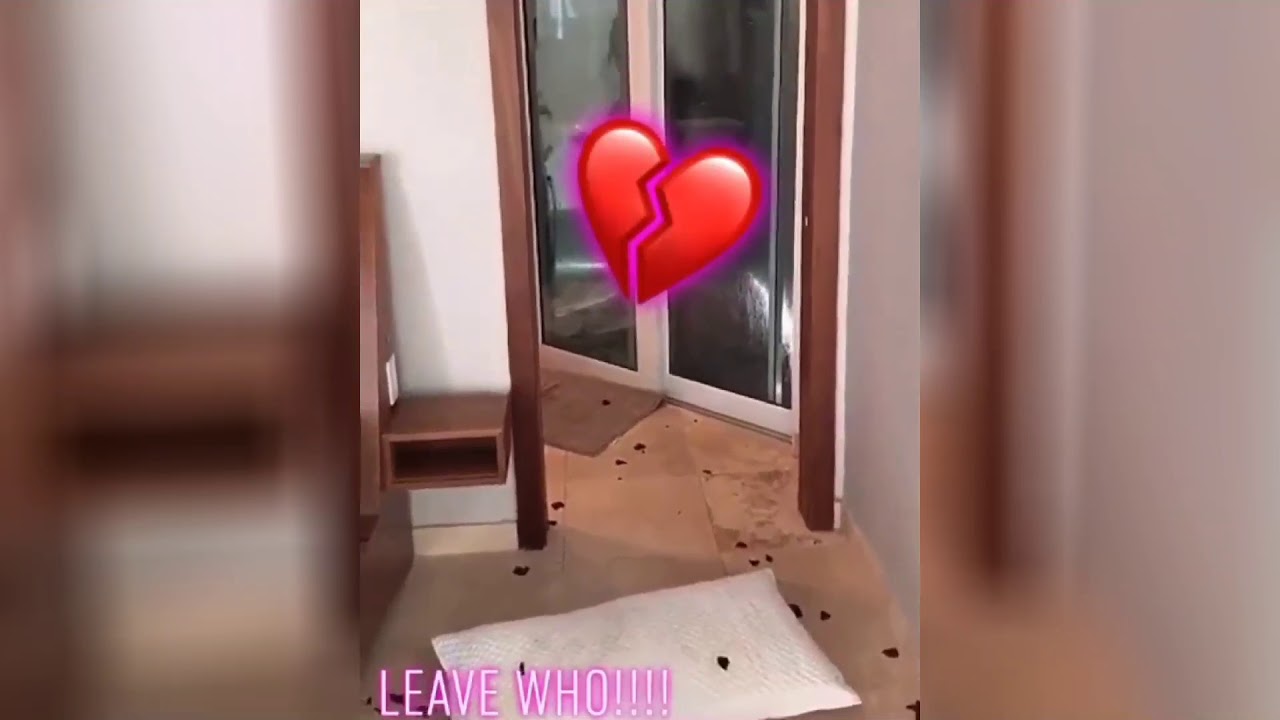 Ari & GerVonta Davis Going At IT! LOCKS HER IN SHOWER!!