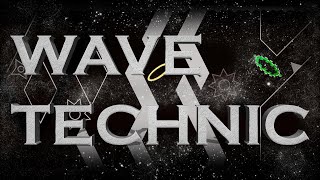 Wave TECHNIC by jcak 100% (Extremely underrated challenge)