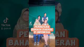 Perbedaan Bahasa Daerah Di Indonesia jawa sunda batak aceh bahasadaerah daerah indonesia