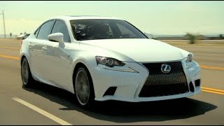 Video: Shut Up and Drive, Season 2 - Episode 4 - Lexus IS 350 F SPORT screenshot 3