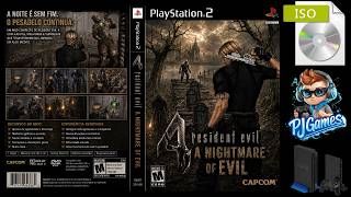 Resident Evil 4 A Nightmare of Evil (PS2/ISO)