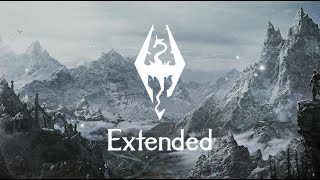 Skyrim - From Past to Present - 1 Hour Extended