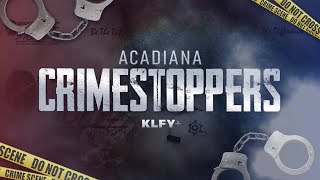 Acadiana Crimestoppers