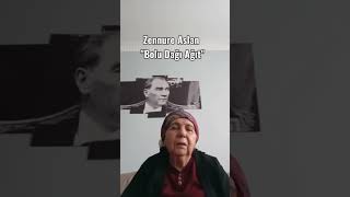 Zennure Aslan \