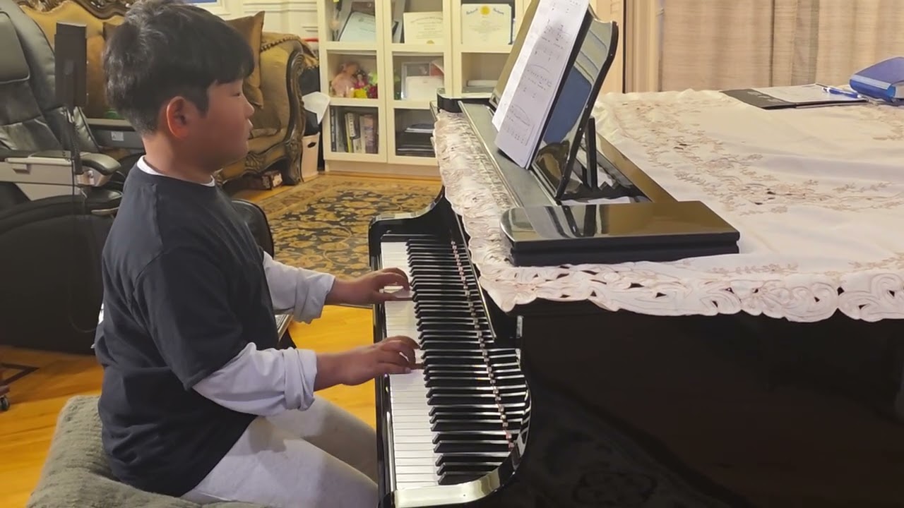 The little Drummer Boy - Derek Lee 