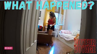 LIVE VOYEUR VOYAGE TO SPIEDLIFE REALITY TV SHOW 8/9/ 2021