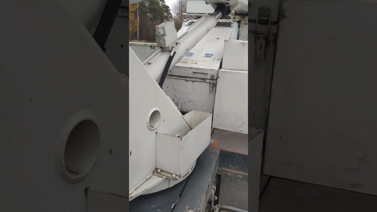 Доп мотор автовышка