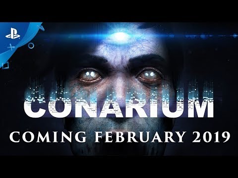 Conarium - Coming Soon Trailer | PS4