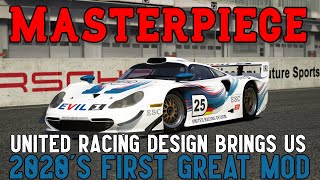 Assetto Corsa's Newest Masterpiece: URD's Darsche 97 EVO screenshot 5