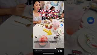 Do You Think Si Justin Leo Na Ang Ka Date Ni Jeraldin Blackman Ngayon   blackman breakup