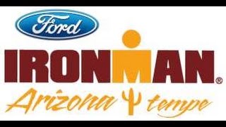Ironman Arizona Bike Course - Real Time