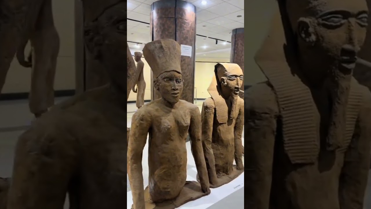 Le Musée de La Renaissance Africaine 