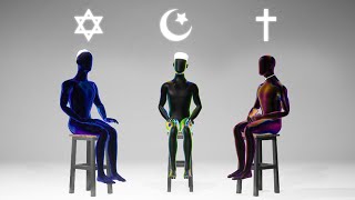 AI Debates: Islam, Christianity & Judaism compared