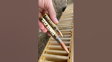 Why do snipers avoid the .50 BMG despite it being the most powerful?  #ww2 #army