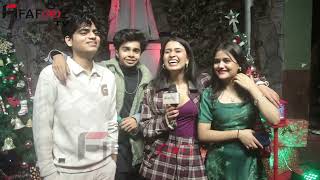 Happu Ki Ultan Paltan Fame Zaara Warsi Aryan Prajapati Exclusive Interview