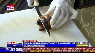 Kisah Agus Pramono Bangun Bisnis Kedai Ayam Bakar Mas Mono di Berbagai Daerah #BuletiniNewsPagi10/04. 