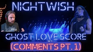 Download Lagu Nightwish - Ghost Love Score [Reading COMMENTS Pt. 1 Y'all Are AWESOME!!]