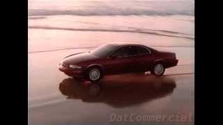 Buick Riviera Commercial (1996) Car Automobile