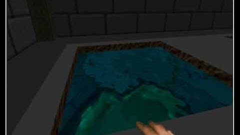 SatBK water: Doom Edition