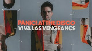 The New Album of Panic! At The Disco: Viva Las Vengeance (2022)