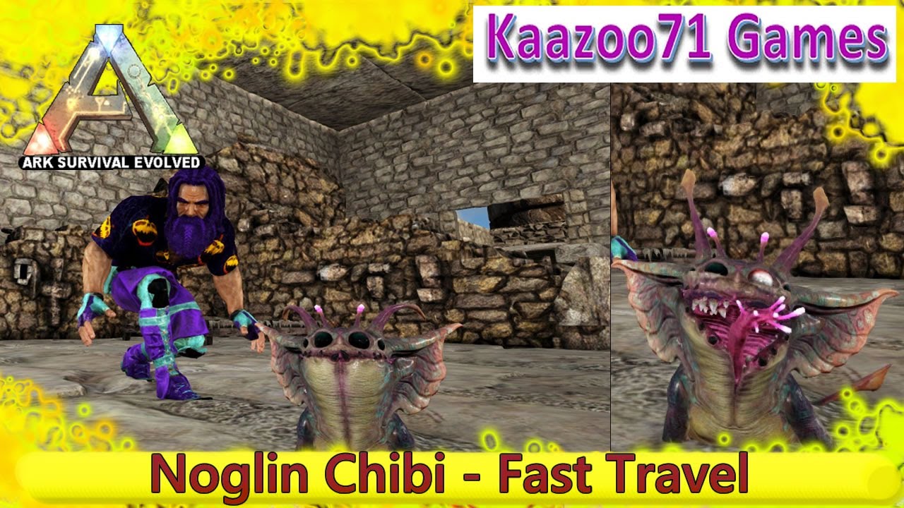 Noglin Chibi - Ark Survival Evolved - Update