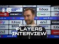 CROTONE 0-2 INTER | CHRISTIAN ERIKSEN + STEFAN DE VRIJ EXCLUSIVE INTERVIEWS [SUB ENG+ITA] 🎤⚫🔵