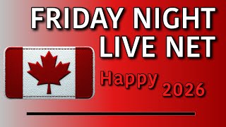 RADIO TALK &amp; MORE - FRIDAY NIGHT LIVE NET - JOIN US