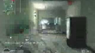 When Worlds Collide - B Rich45 CoD4 Montage