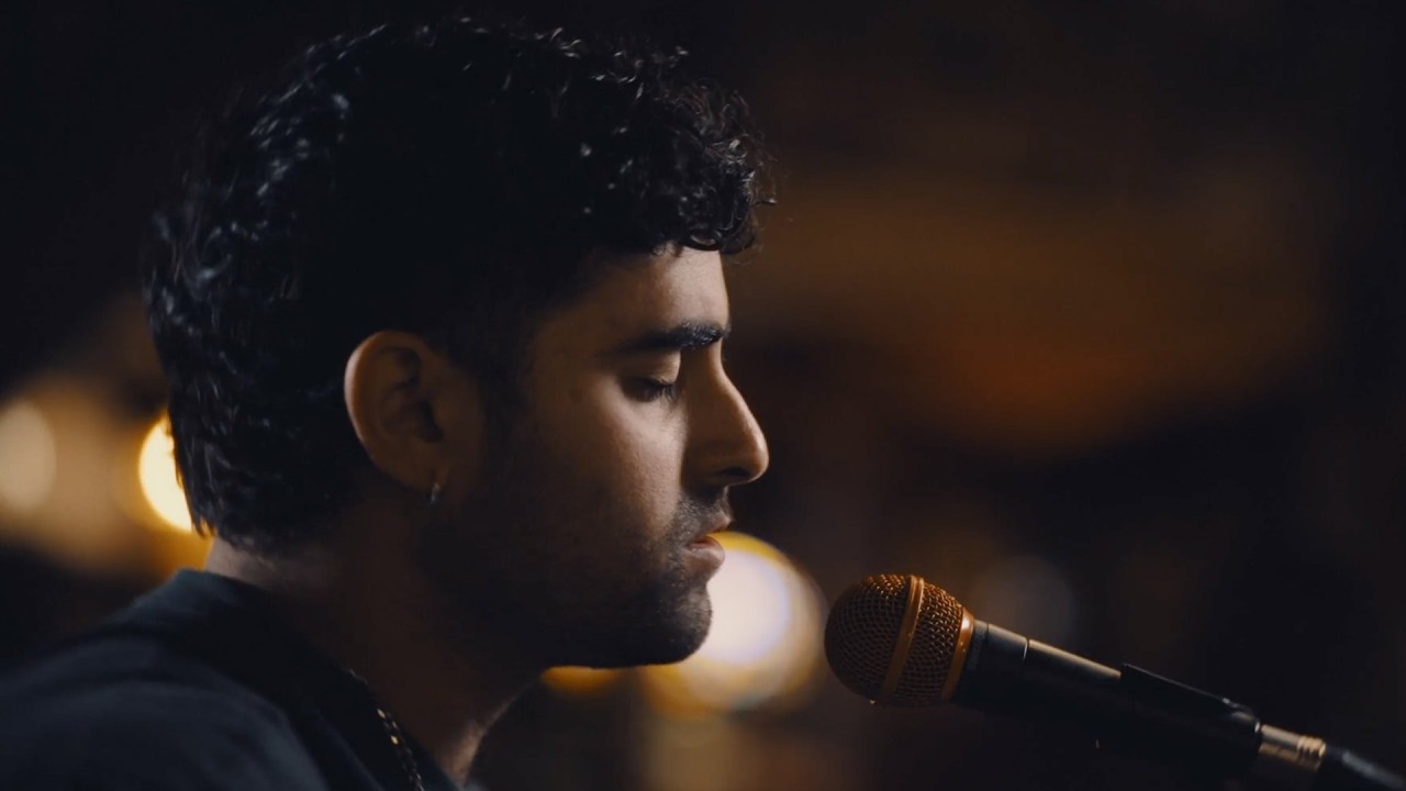 Ashley Singh - Soul Tied (Acoustic)
