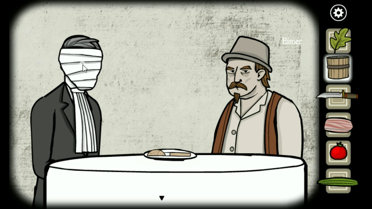 Lets Play Rusty Lake Paradise #05 Viehpest