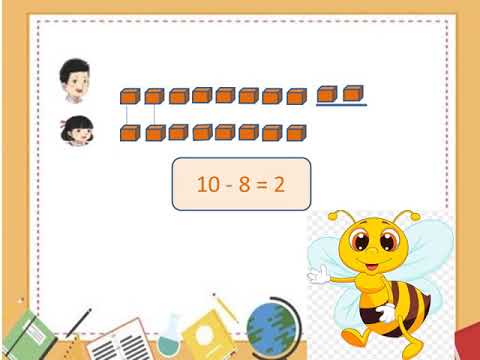 Nhiều hơn hay ít hơn bao nhiêu - Tiết 3, 4