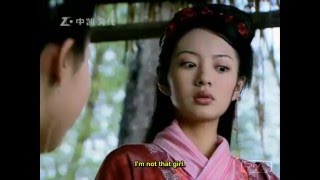 xian jian (chinese paladin) - yue ru