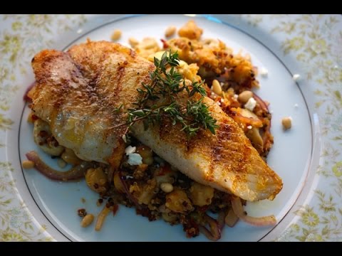 Quinoa Side Dish Recipe For Fish
