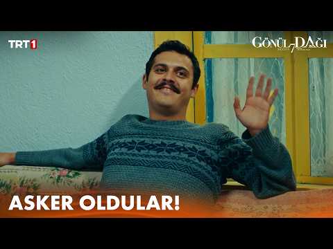 Mete, Hüseyin ile Muammer'i hizaya sokuyor! - Gönül Dağı 228. Bölüm