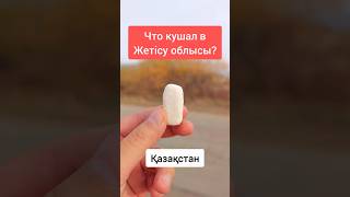 What Do I Eat When Traveling Around Zhetysu?