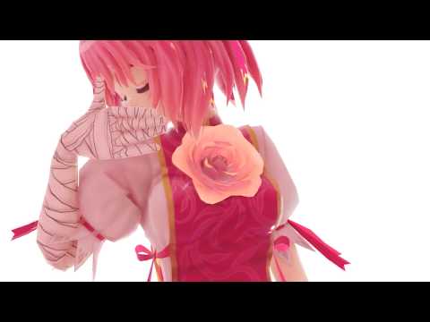 【MMD】 [A]ddiction  【 Ibaraki Kasen | 茨木華扇 】