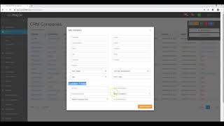 ProjX360 | Sales CRM Companies