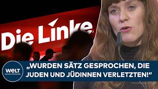 LINKEN-GESTÄNDNIS: \