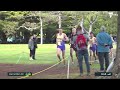 Men's 10km Final - Full Race | 2026 Australian Athletics Cross Country Championships