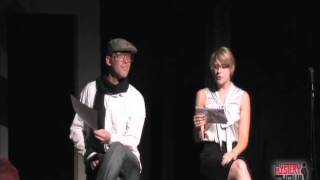 THE MYSTERY HOUR | Dramatic Readings of Missed Connections