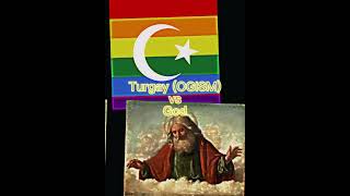 Tur Ogism Vs God