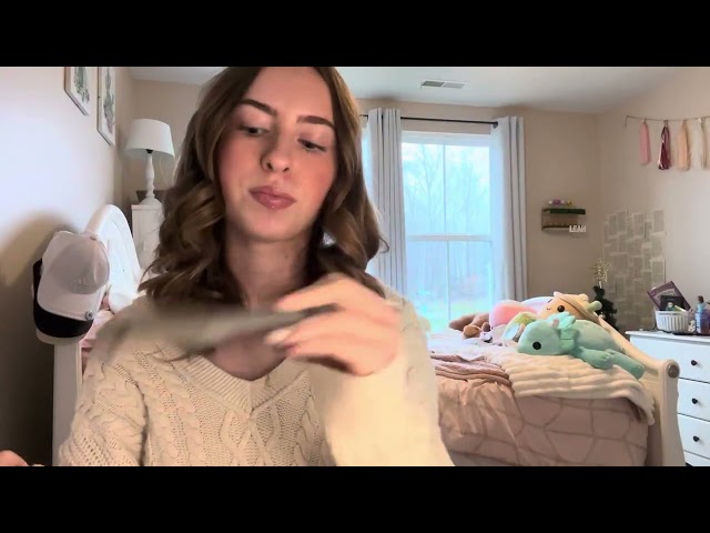 Baking You for Thanksgiving ASMR