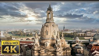 Spaziergang Dresden, 4K UHD, DJI Pocket 2, DaVinci Resolve