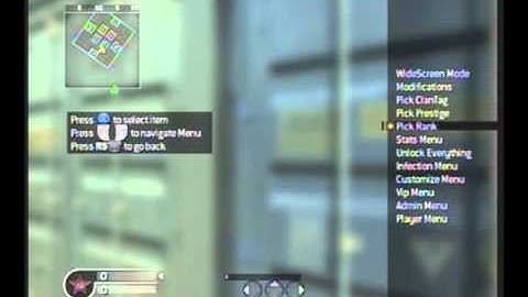 So Wasted COD 4 Mod Menu Online