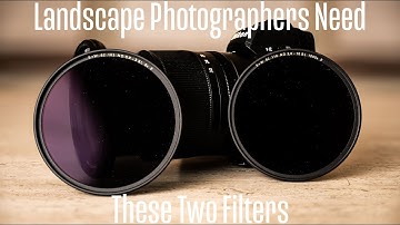 The ONLY Two Filters You