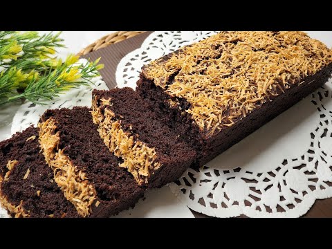 Jajan Bolu Pisang Coklat
