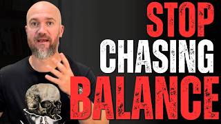 Why Work-Life Balance Doesn't Work (Do This Instead)